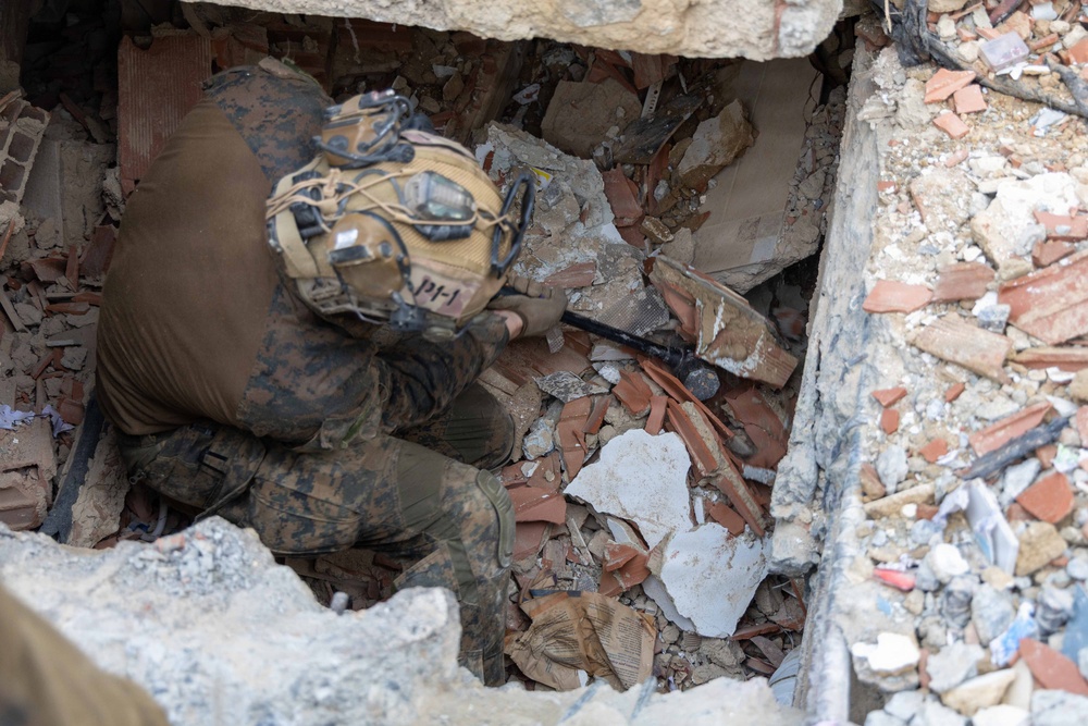 LCF-24: MRF Search and Rescue Efforts