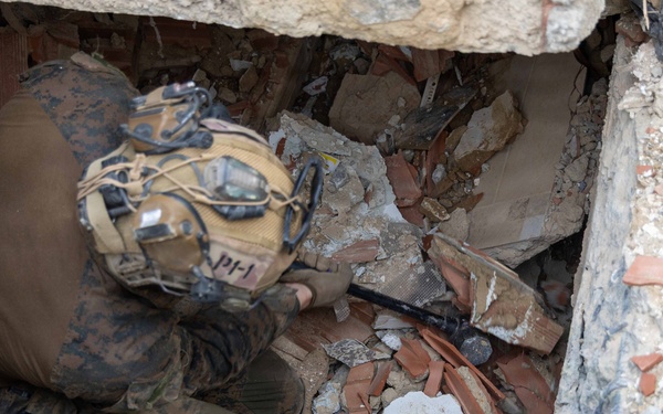 LCF-24: MRF Search and Rescue Efforts