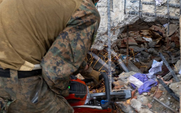 LCF-24: MRF Search and Rescue Efforts
