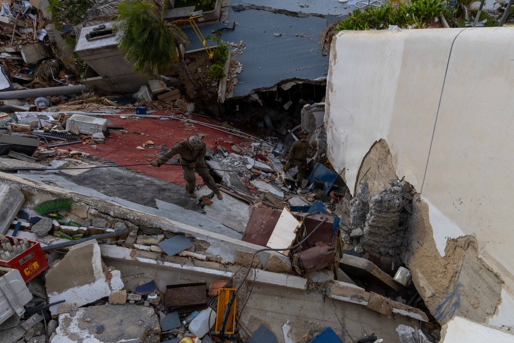 LCF-24: MRF Search and Rescue Efforts