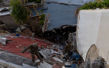 LCF-24: MRF Search and Rescue Efforts