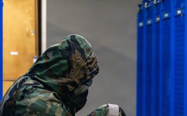 188th Wing Sharpens CBRNE Readiness During Base-Wide Exercise
