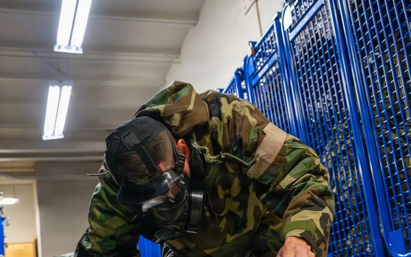188th Wing Sharpens CBRNE Readiness During Base-Wide Exercise