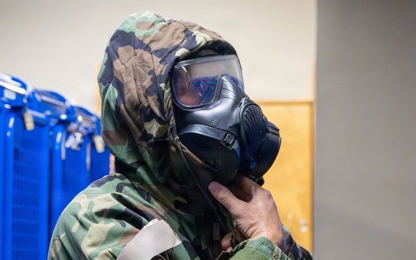 188th Wing Sharpens CBRNE Readiness During Base-Wide Exercise
