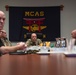 U.S. Army Garrison Japan Leaders Visit