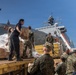 LCF-24: Venezuela Efforts; Supply Offload
