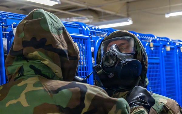 188th Wing Sharpens CBRNE Readiness During Base-Wide Exercise