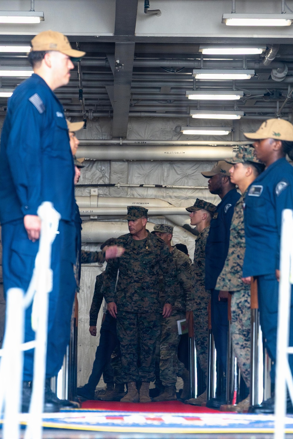 LCF-24: Venezuela Efforts; Supply Offload
