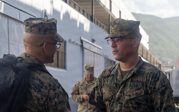 LCF-24: Venezuela Efforts; Supply Offload