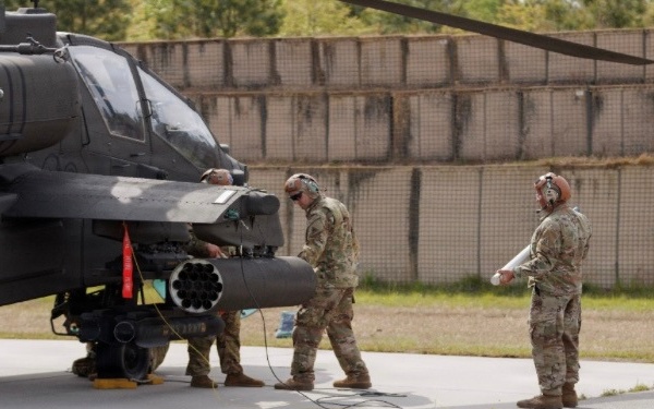 1st Battalion, 130th Attack Battalion Annual Training