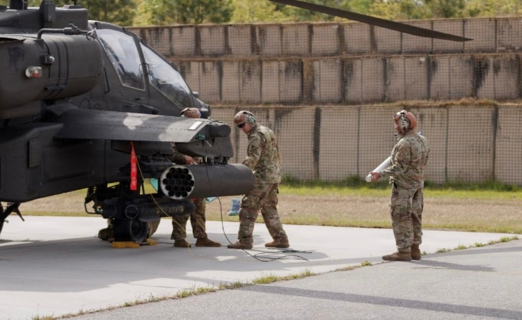 1st Battalion, 130th Attack Battalion Annual Training