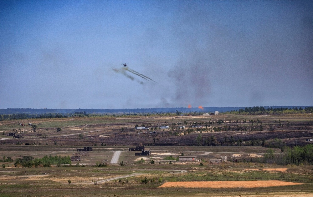1st Battalion, 130th Attack Battalion Annual Training