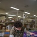 MCAS Iwakuni Post Office Field Exercise