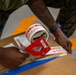 MCAS Iwakuni Post Office Field Exercise