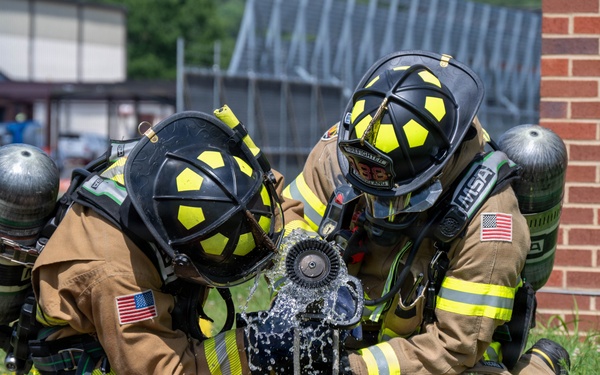 188th Wing Sharpens CBRNE Readiness During Base-Wide Exercise