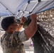 MCAS Iwakuni Post Office Field Exercise