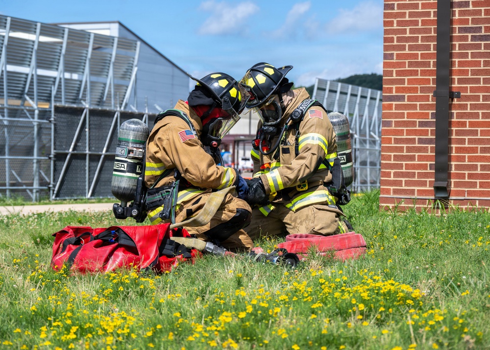 188th Wing Sharpens CBRNE Readiness During Base-Wide Exercise