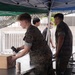 MCAS Iwakuni Post Office Field Exercise
