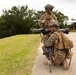 U.S. Marines with 2/8 conduct live fire range