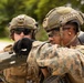 U.S. Marines with 2/8 conduct live fire range