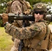 U.S. Marines with 2/8 conduct live fire range