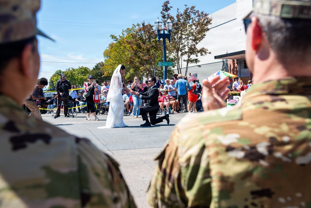 Travis AFB participates in 2026 Independence Day parade