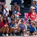 Travis AFB participates in 2026 Independence Day parade