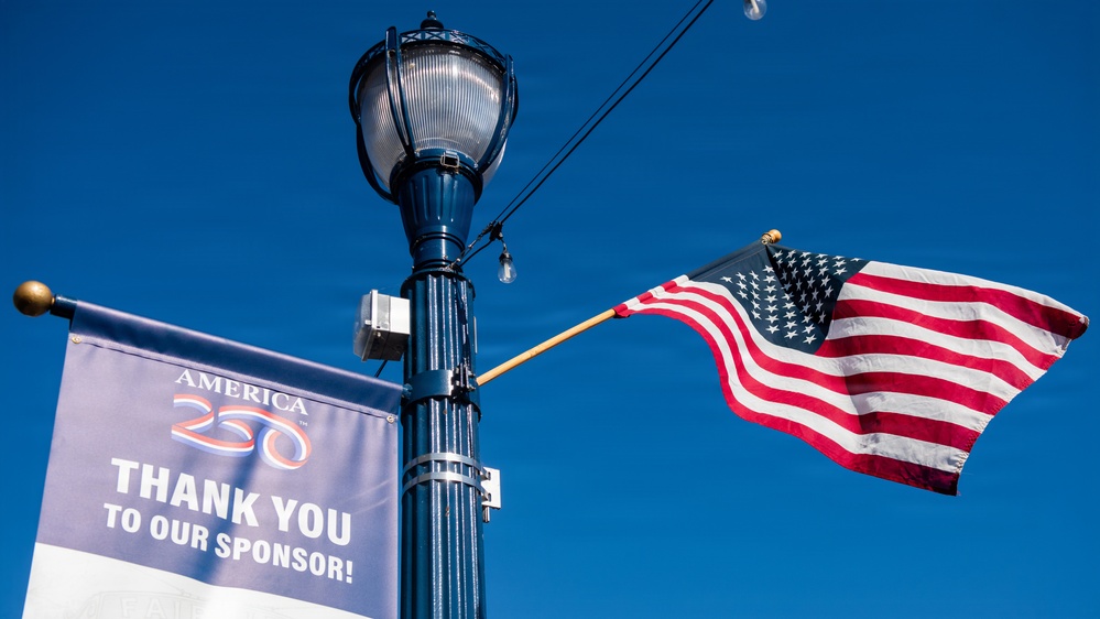 Travis AFB participates in 2026 Independence Day parade