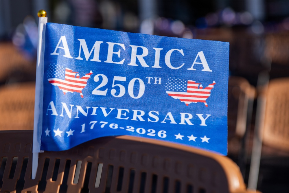 Travis AFB participates in 2026 Independence Day parade