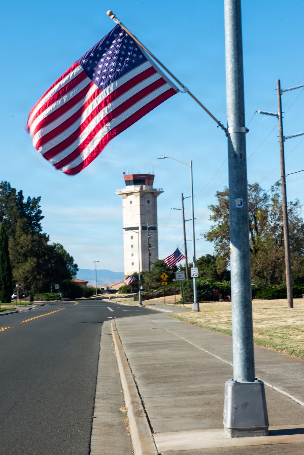 Travis AFB participates in 2026 Independence Day parade