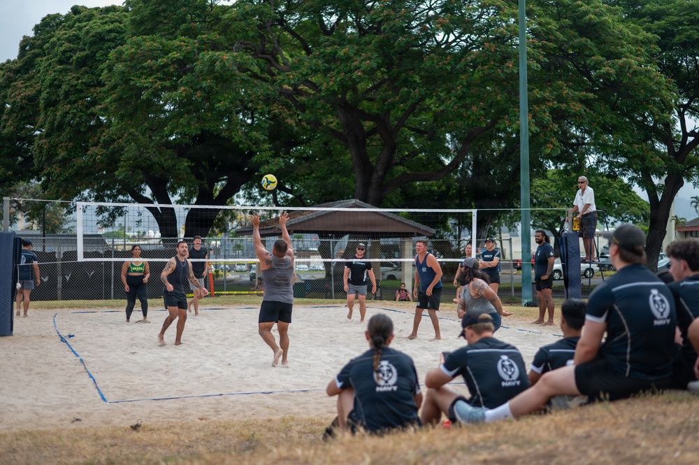 RIMPAC 2026 Volleyball Tournament