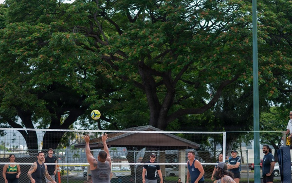 RIMPAC 2026 Volleyball Tournament