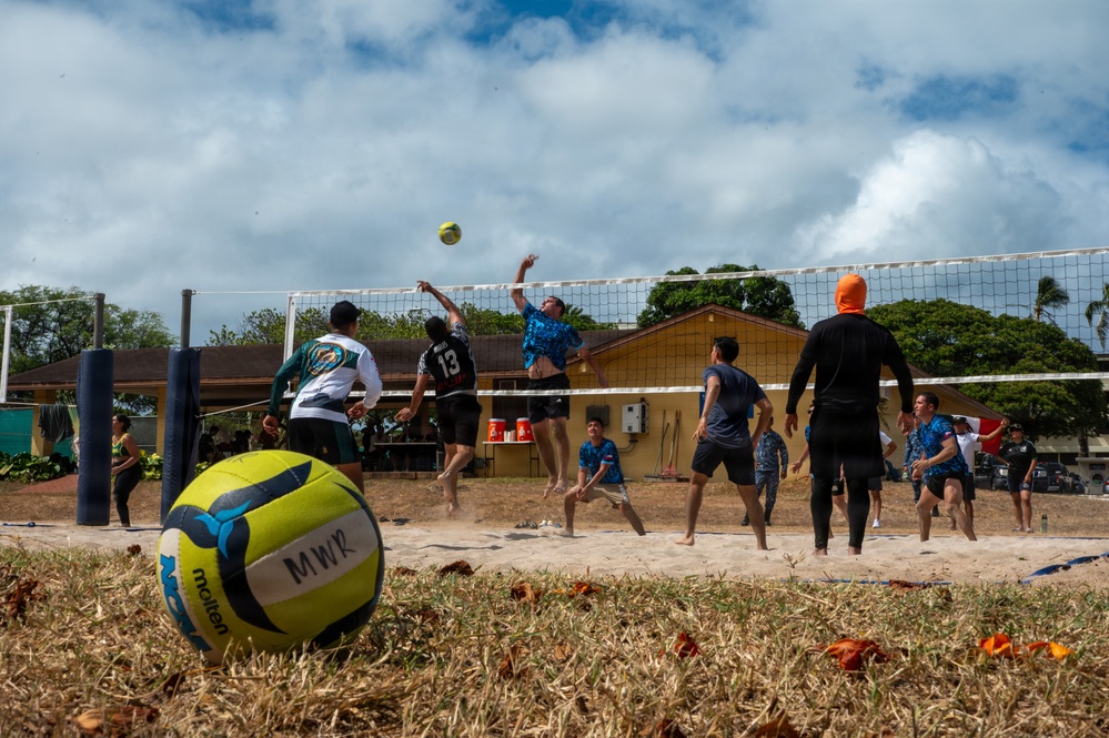 RIMPAC 2026 Volleyball Tournament