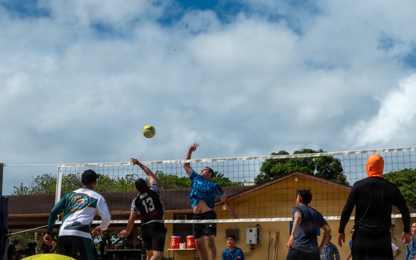 RIMPAC 2026 Volleyball Tournament