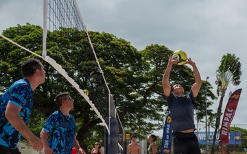 RIMPAC 2026 Volleyball Tournament