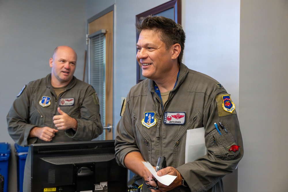 188th Wing Sharpens CBRNE Readiness During Base-Wide Exercise