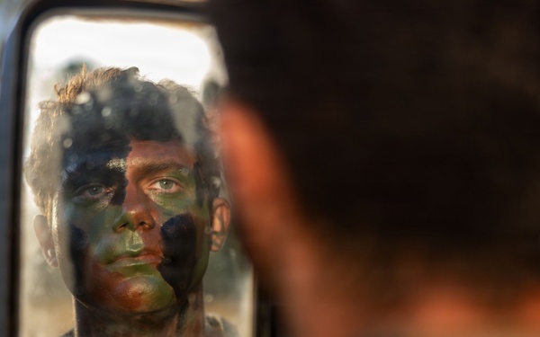 Southern Jackaroo 26: MRF-D Marines conduct live-fire range