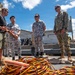 Master Chief Navy for the Republic of Singapore visits Navy Expeditionary Compound during Rimpac 2026