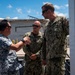 Master Chief Navy for the Republic of Singapore visits Navy Expeditionary Compound during Rimpac 2026