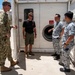 Master Chief Navy for the Republic of Singapore visits Navy Expeditionary Compound during Rimpac 2026