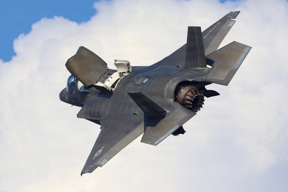 America's Airfield provides support to USMC assets for Freedom 250 celebration