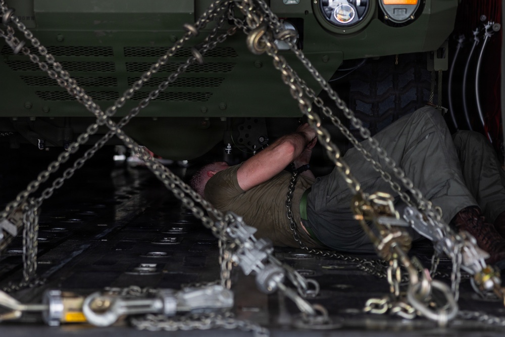 3/12 Conducts HIRAIN during Exercise Typhoon Crossbow