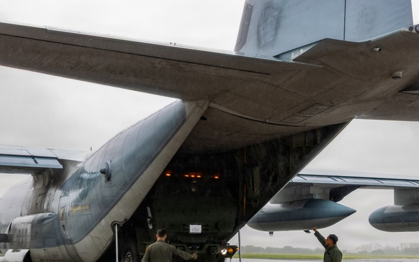 3/12 Conducts HIRAIN during Exercise Typhoon Crossbow