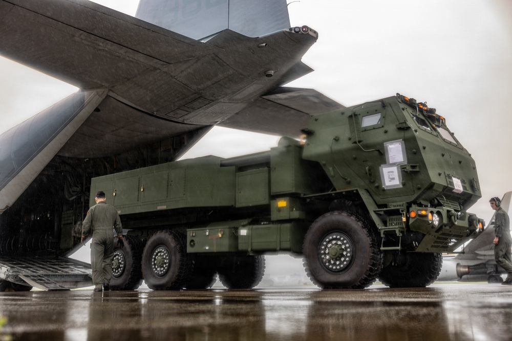 3/12 Conducts HIRAIN during Exercise Typhoon Crossbow