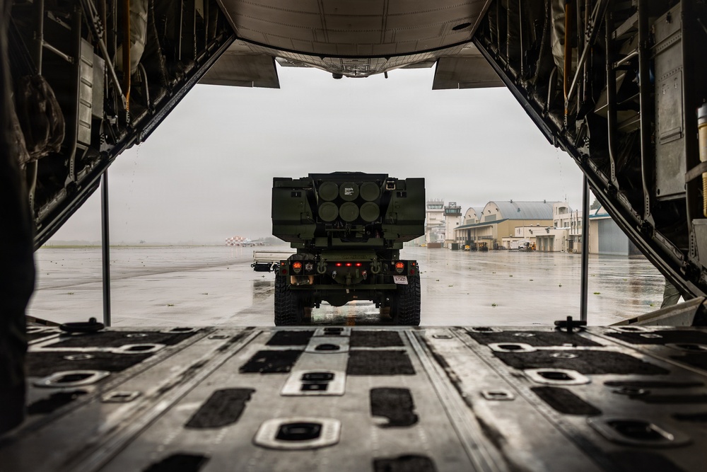 3/12 Conducts HIRAIN during Exercise Typhoon Crossbow