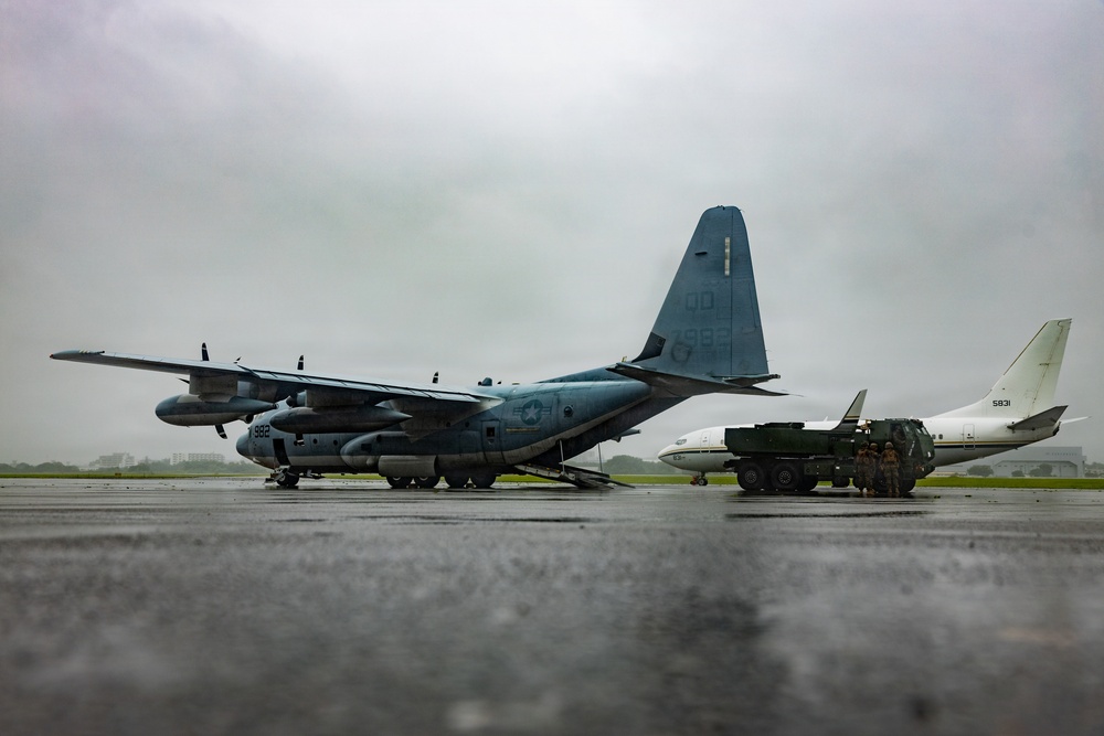 3/12 Conducts HIRAIN during Exercise Typhoon Crossbow