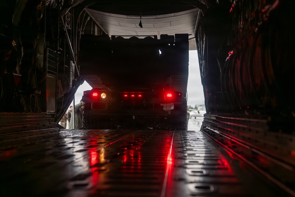 3/12 Conducts HIRAIN during Exercise Typhoon Crossbow