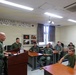 MWSS-172 practices firefighting skills in Central Training Area