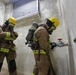 MWSS-172 practices firefighting skills in Central Training Area