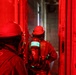MWSS-172 practices firefighting skills in Central Training Area